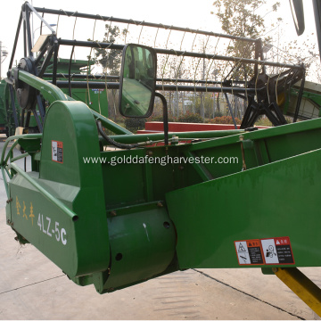 High quality Self-propelled wheat combine harvesting